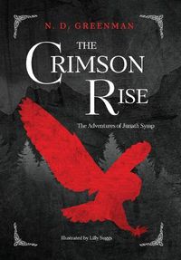 Cover image for The Crimson Rise