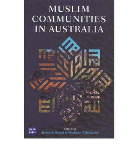 Cover image for Muslim Communities in Australia