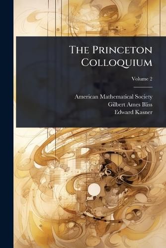 Cover image for The Princeton Colloquium