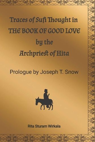 Cover image for Traces of Sufi Thought in the Book of Good Love by the Archpriest of Hita