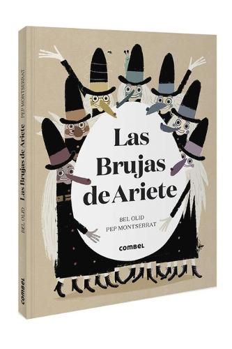 Cover image for Las Brujas de Ariete