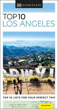 Cover image for DK Eyewitness Top 10 Los Angeles