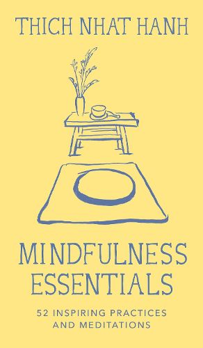 Cover image for Mindfulness Essentials Cards