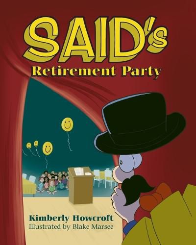 Cover image for SAID's Retirement Party