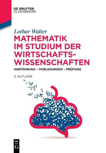 Cover image for Mathematik Im Studium Der Wirtschaftswissenschaften