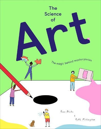 Cover image for The Science of Art