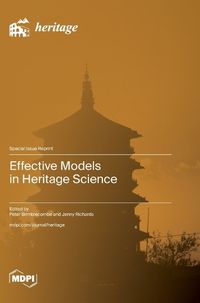 Cover image for Effective Models in Heritage Science