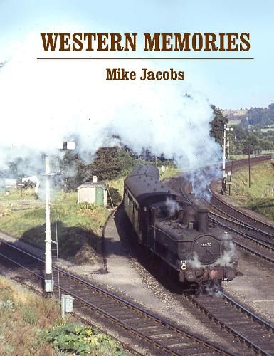 Cover image for Western Memories