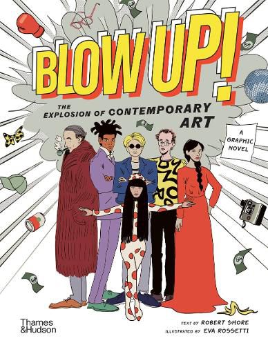 Cover image for Blow Up!