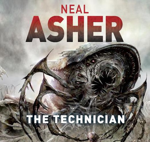 Cover image for The Technician