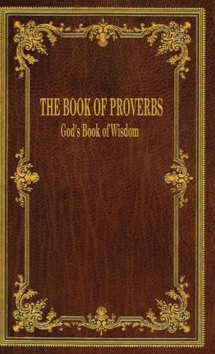 Cover image for The Book of Proverbs