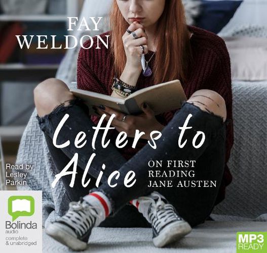 Letters to Alice: On First Reading Jane Austen