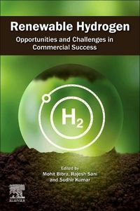 Cover image for Renewable Hydrogen