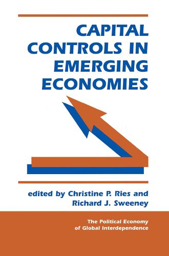 Cover image for Capital Controls In Emerging Economies