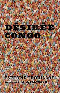 Cover image for Desiree Congo