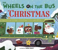 Cover image for Wheels on the Bus at Christmas