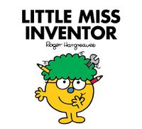 Cover image for Little Miss Inventor
