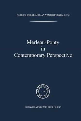 Cover image for Merleau-Ponty In Contemporary Perspectives