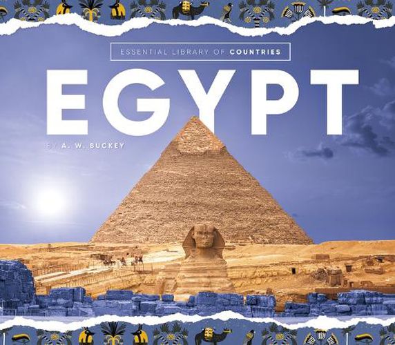 Cover image for Egypt