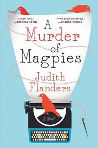 Cover image for Murder of Magpies