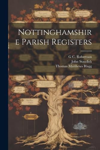 Nottinghamshire Parish Registers