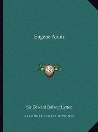 Cover image for Eugene Aram