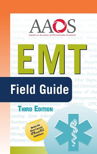 Cover image for EMT Field Guide