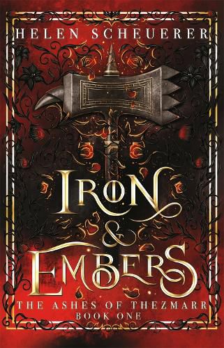 Cover image for Iron & Embers