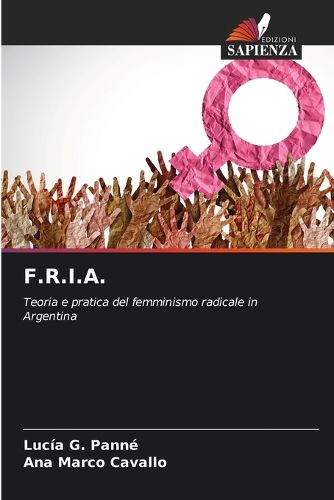 Cover image for F.R.I.A.