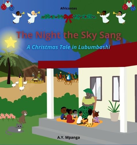 Cover image for The Night the Sky Sang