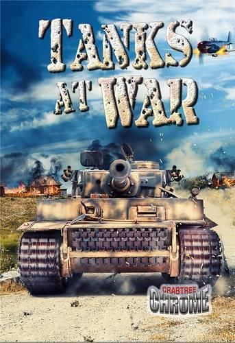 Cover image for Tanks at War