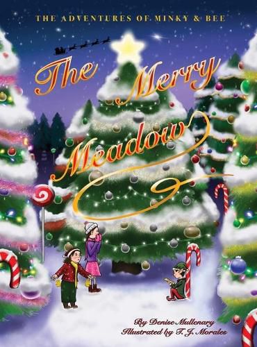 Cover image for The Merry Meadow