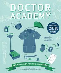 Cover image for Doctor Academy: Are you ready for the challenge?