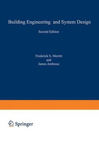 Cover image for Building Engineering and Systems Design