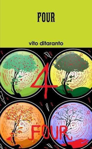 Cover image for Four