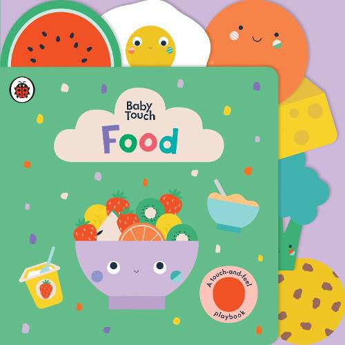 Cover image for Food: A Touch-and-Feel Playbook