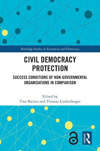 Cover image for Civil Democracy Protection