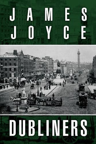 Cover image for Dubliners