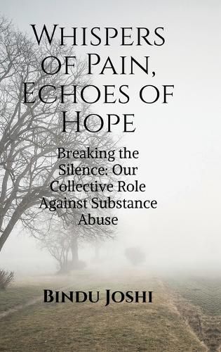 Cover image for Whispers of Pain, Echoes of Hope