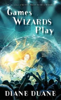 Cover image for Games Wizards Play