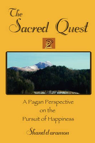Cover image for The Sacred Quest