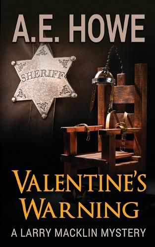 Cover image for Valentine's Warning