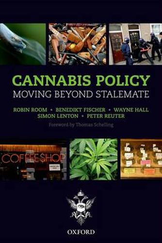 Cannabis Policy: Moving beyond stalemate