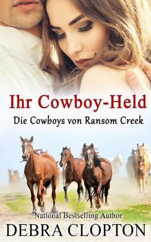 Cover image for Ihr Cowboy-Held