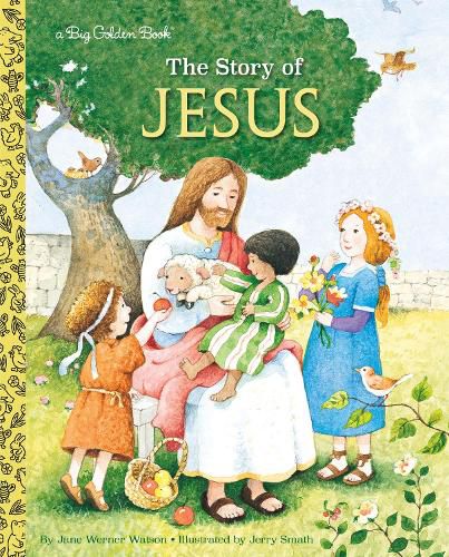 Cover image for The Story of Jesus