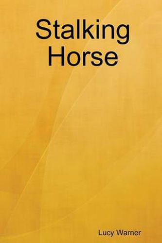 Cover image for Stalking Horse