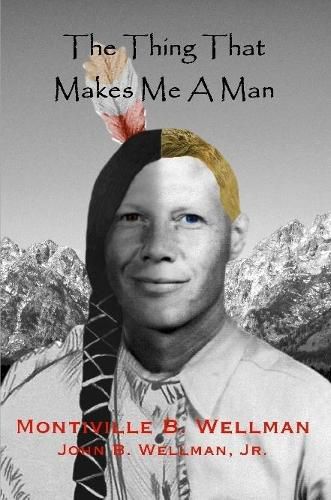 Cover image for The Thing That Makes Me A Man