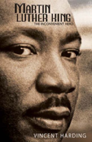 Cover image for Martin Luther King: The Inconvenient Hero