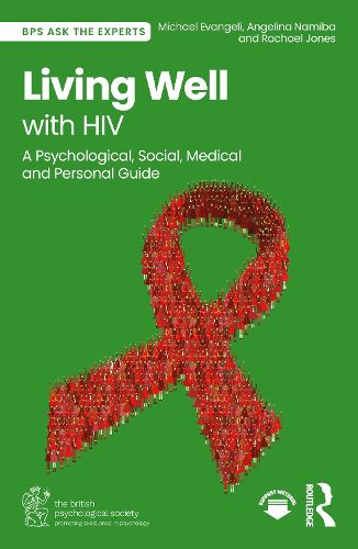 Cover image for Living Well with HIV