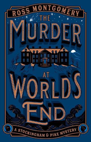 Cover image for The Murder at World's End
